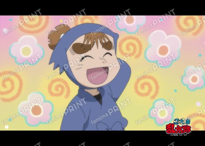 忍たま乱太郎 場面写ブロマイド第32シリーズ第2弾14