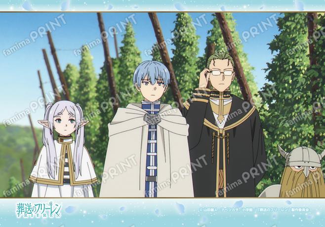 葬送のフリーレン　場面写ブロマイド第2弾14