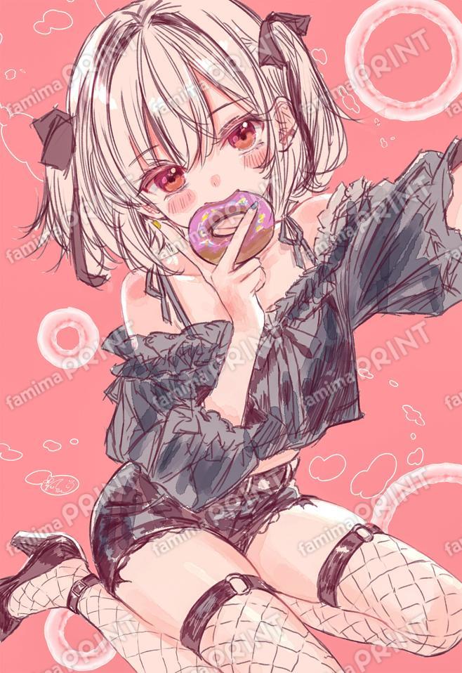 れふぃガールズコレクション306