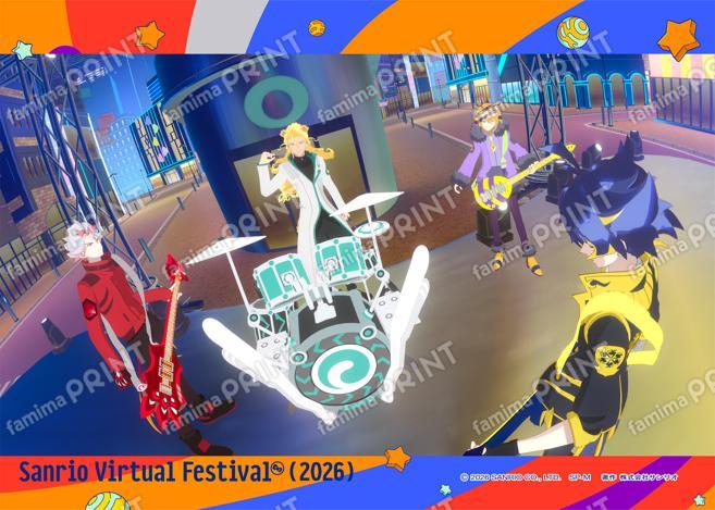 サンリオバーチャルフェスティバル7