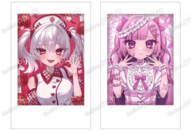 かわいい信仰　チェキ風ブロマイド&シール07