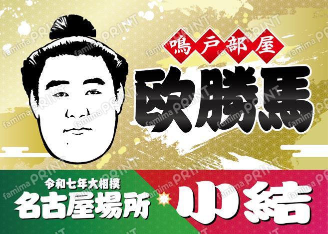 小結　欧勝馬