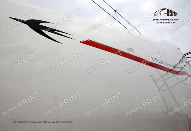 九州新幹線800系つばめ002