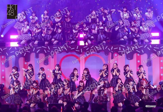 HKT48 15周年記念ブロマイド第2弾 2026年2月11日コンサート 昼公演01
