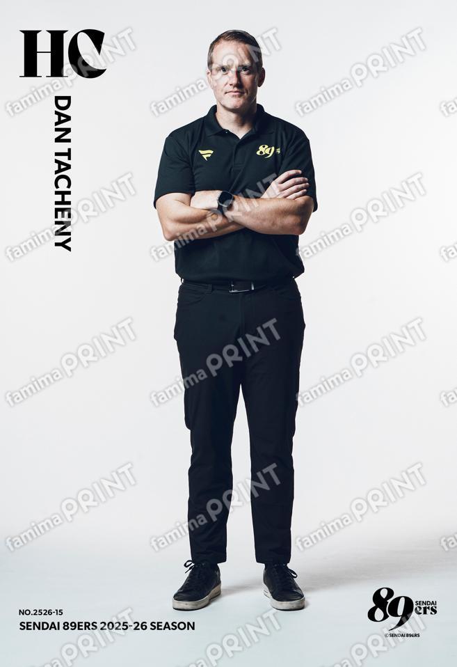 HC ダン・タシュニー