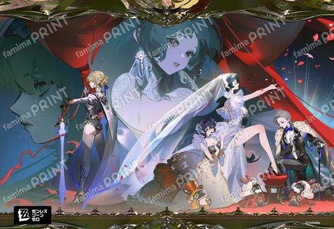 ゼンレスゾーンゼロストーリービジュアル１