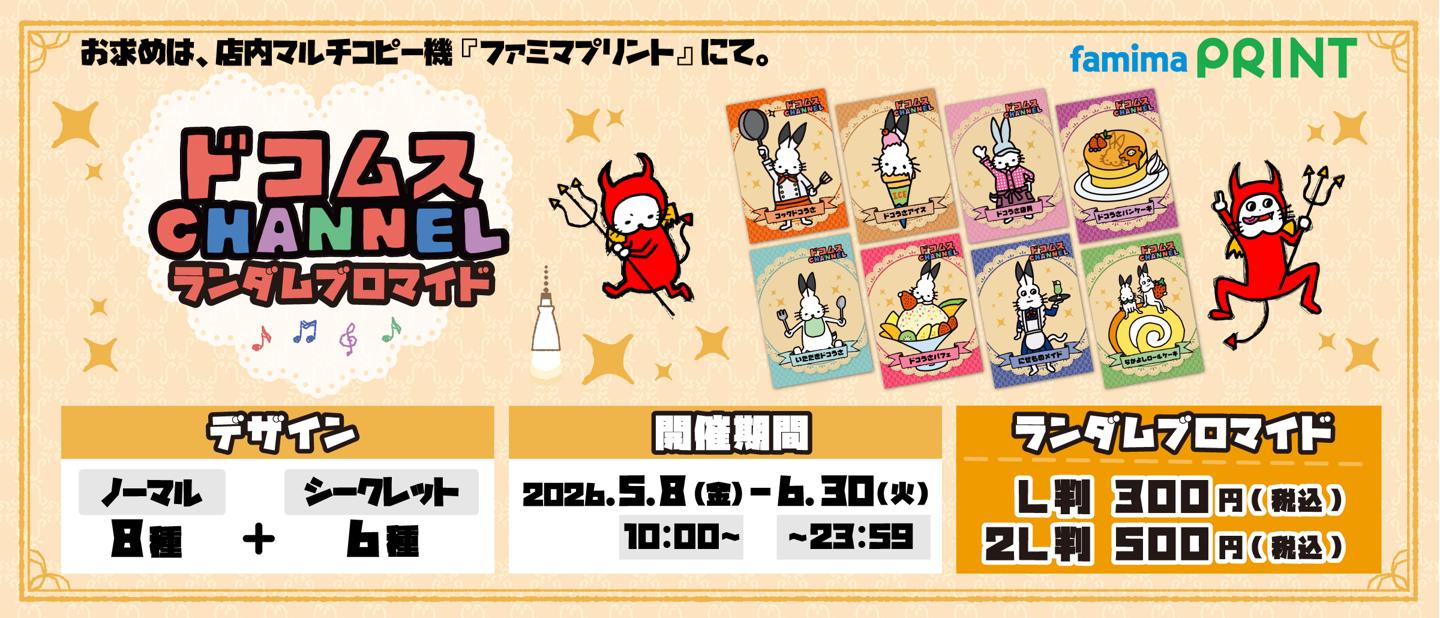ドコムス
