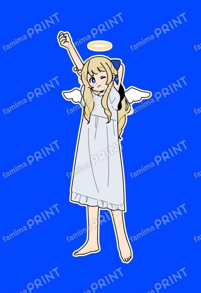 はるまるイラスト05