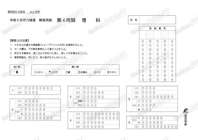 2023Z23愛知県理科