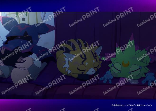 TVアニメ「DIGIMON BEATBREAK」場面写ブロマイド28