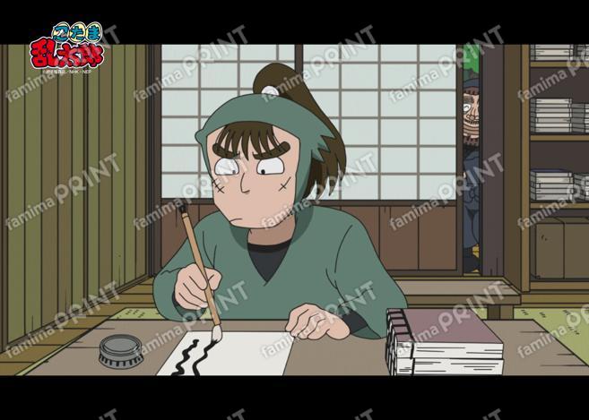 忍たま乱太郎 場面写ブロマイド第32シリーズ第2弾15