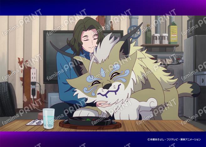 TVアニメ「DIGIMON BEATBREAK」場面写ブロマイド20