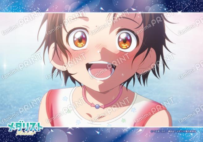 メダリスト　場面写ブロマイド第2弾02