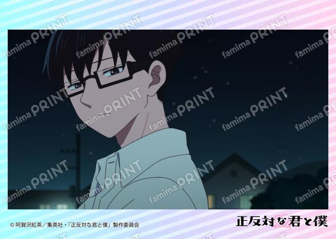 TV动画『截然相反的你和我』场景拍摄照片第4话04