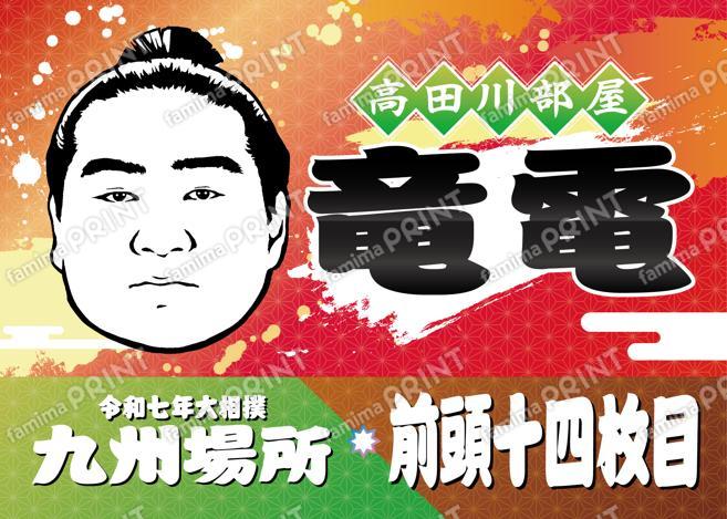 前頭十四枚目　竜電_2L