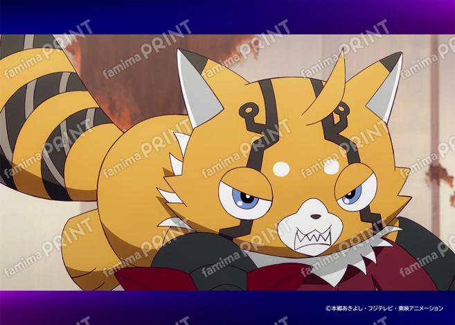 TVアニメ「DIGIMON BEATBREAK」場面写ブロマイド08