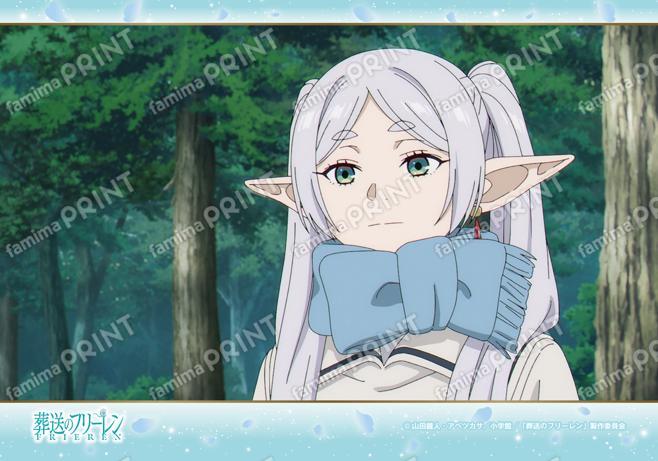 葬送のフリーレン　場面写ブロマイド第2弾06