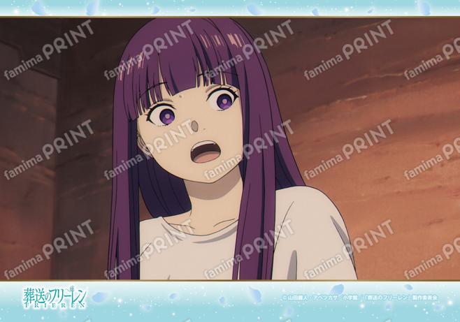 葬送のフリーレン　場面写ブロマイド第1弾21