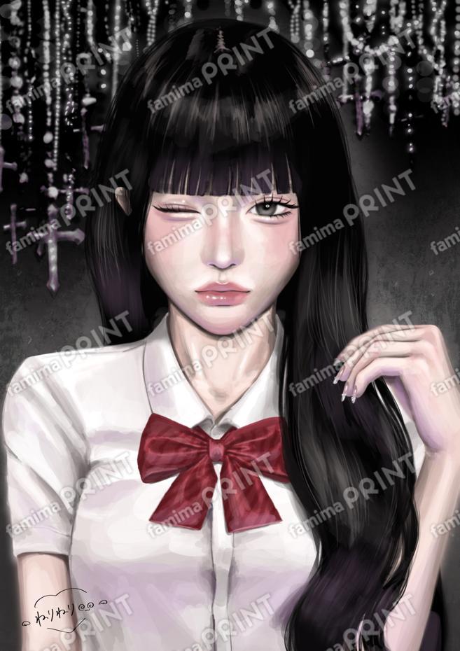 華音（かのん）ちゃん