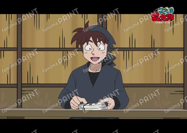 忍たま乱太郎 場面写ブロマイド第32シリーズ第1弾03