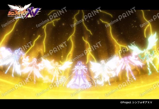 『戦姫絶唱シンフォギアＸＶ』第3弾_21