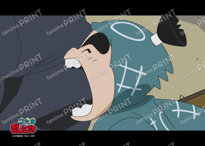 忍たま乱太郎 場面写ブロマイド第32シリーズ第1弾04