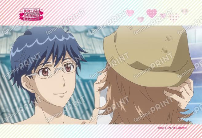 劇場版「地球防衛部ETERNAL LOVE!」場面写真13