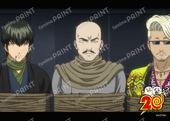 A look back at all 367 episodes of the Gintama anime (61) 49