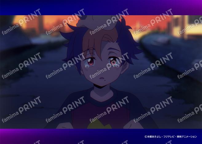 TVアニメ「DIGIMON BEATBREAK」場面写ブロマイド18