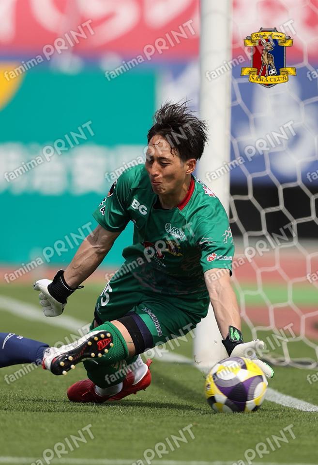 奈良クラブ2025シーズンベストショット13