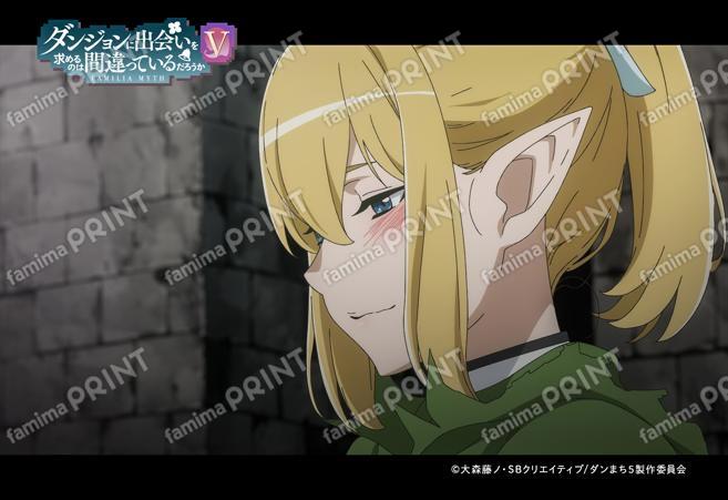 ダンまちV 豊穣の女神篇 第13話_05