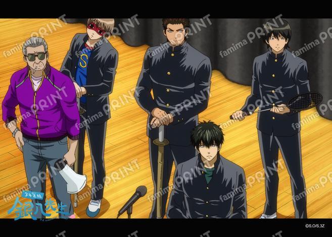 アニメ3年Z組銀八先生全12話振り返り(3)07
