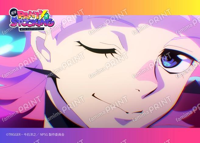 TVアニメ『New PANTY & STOCKING with GARTERBELT』場面写ブロマイド EP7~13 25