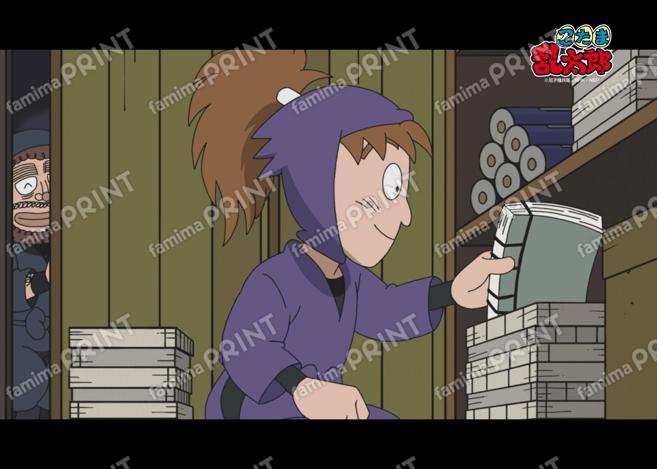 忍たま乱太郎 場面写ブロマイド第32シリーズ第2弾16