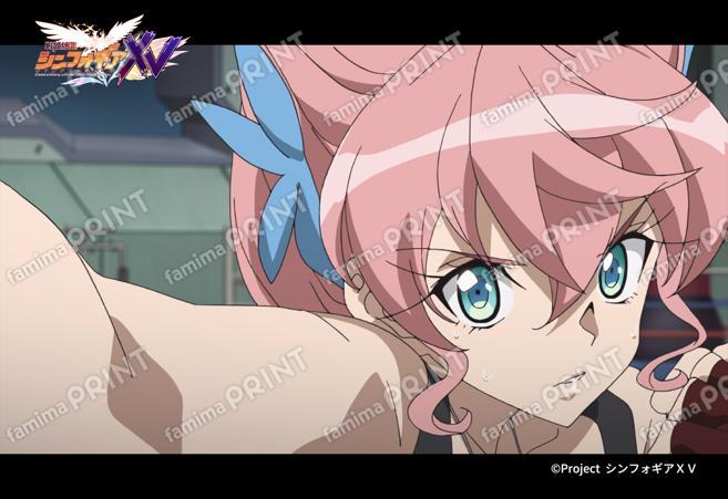 『戦姫絶唱シンフォギアＸＶ』第2弾_03