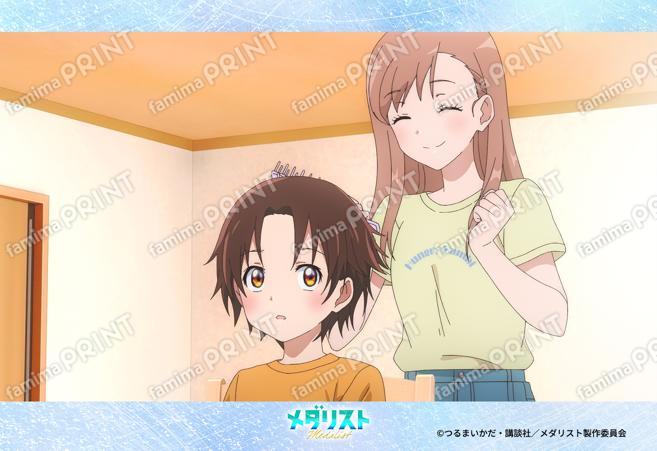 TVアニメ『メダリスト』第4弾_36