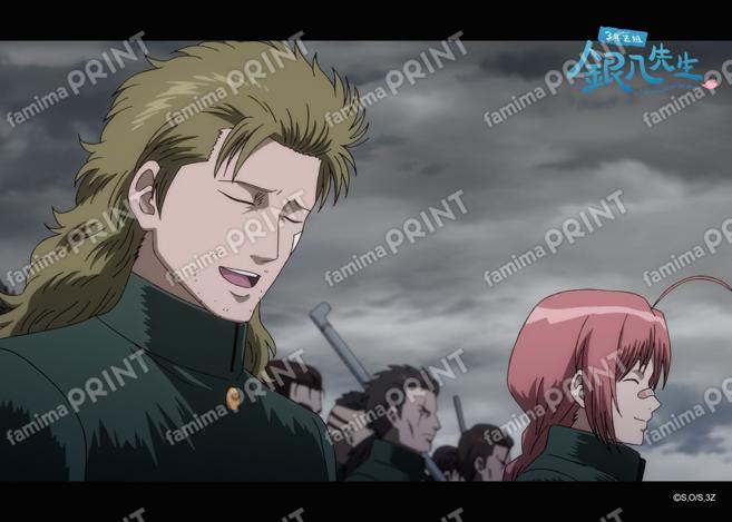 銀魂シリーズ
