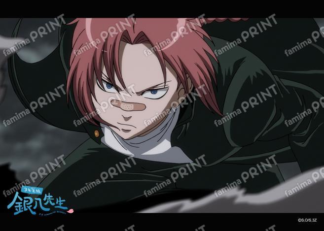 銀魂シリーズ アニメ3年Z組銀八先生全12話振り返り(6)21,ファミマ