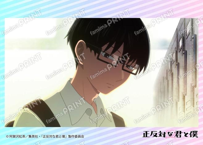 TV动画『截然相反的你和我』场景拍摄照片第1话03