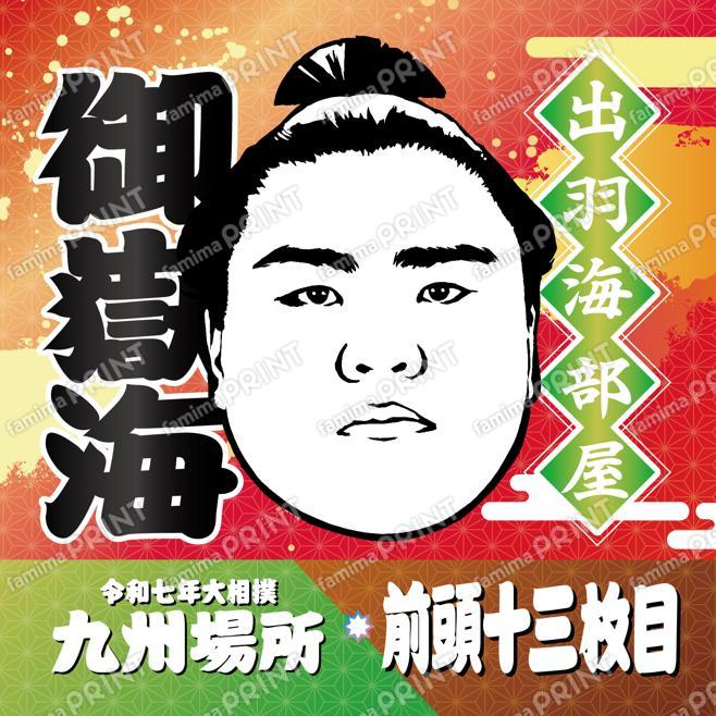 前頭十三枚目　御嶽海_SQ