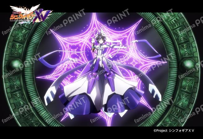 『戦姫絶唱シンフォギアＸＶ』第2弾_18