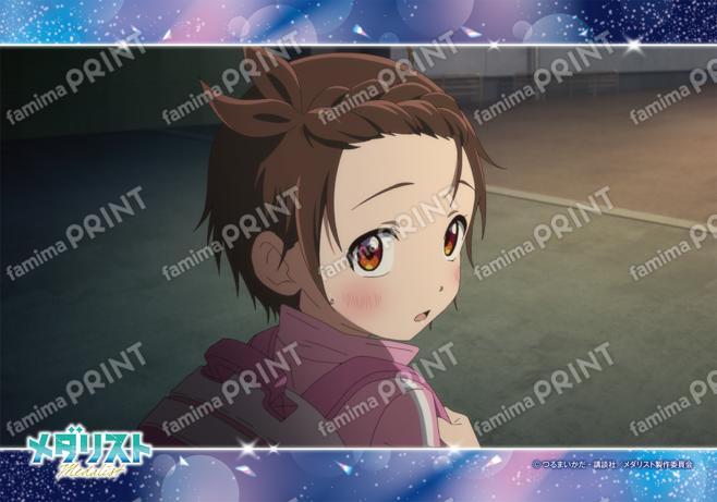メダリスト　場面写ブロマイド第2弾10