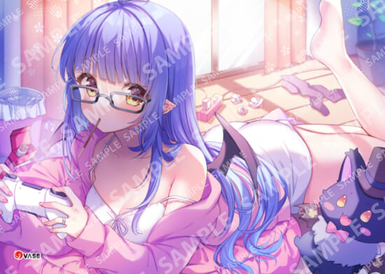 リリア・ツェペル8