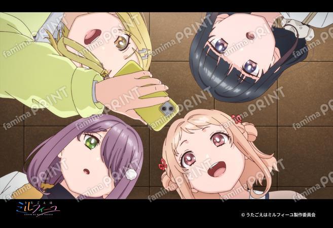 『うたごえはミルフィーユ』第3弾_19