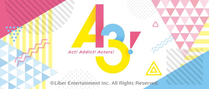 A3!（エースリー）