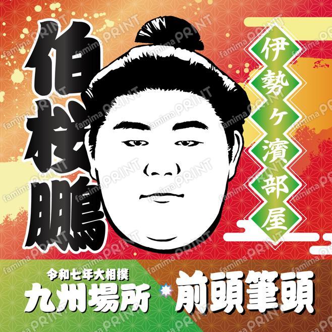 前頭筆頭　伯桜鵬_SQ