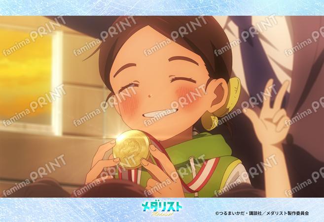 TVアニメ『メダリスト』第3弾_34