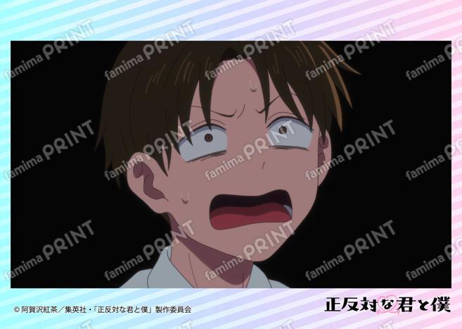 TV动画『截然相反的你和我』场景拍摄照片第3话06