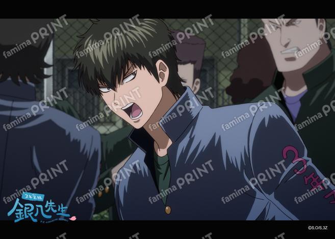 アニメ3年Z組銀八先生全12話振り返り(6)18