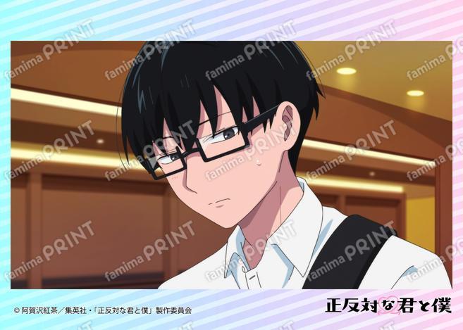 TV动画『截然相反的你和我』场景拍摄照片第2话08